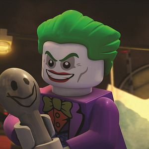 Bilder LEGO DC Super Heroes Justice League: Gefängnisausbruch in Gotham City