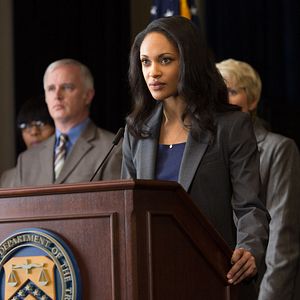 Bilder Cynthia Addai-Robinson