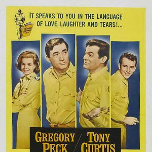 Bilder Captain Newman