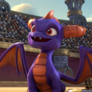 Bilder Skylanders Academy