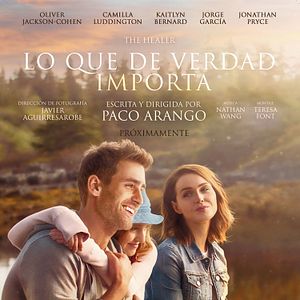 Bilder The Healer - Glaube an das Wunder in dir