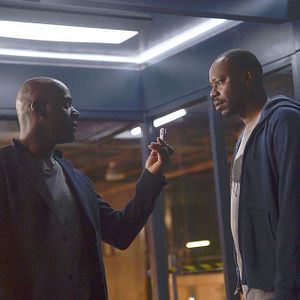 Bilder Malcolm Barrett