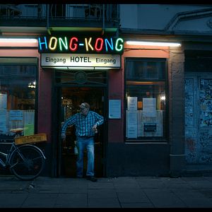 Bilder Manche hatten Krokodile