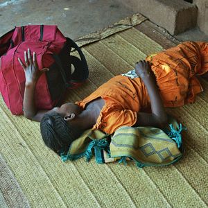 Bilder Cahier Africain