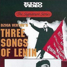 Bilder Drei Lieder über Lenin