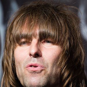 Bilder Liam Gallagher