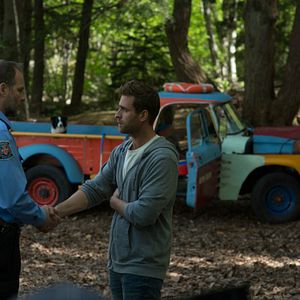 Bilder Oliver Jackson-Cohen