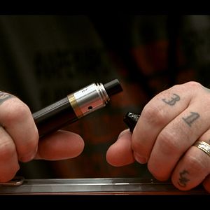 Bilder Vape Wave