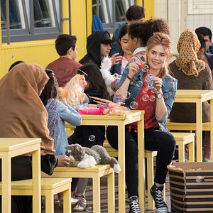 Bilder Palina Rojinski