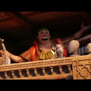 Bilder Bilal: A New Breed of Hero