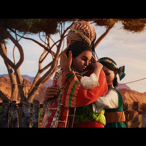 Bilder Bilal: A New Breed of Hero