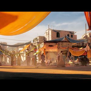 Bilder Bilal: A New Breed of Hero