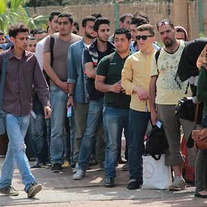 Bilder Tawfeek Barhom