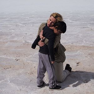 Bilder Salt And Fire