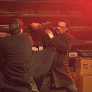 Bilder Code Of Honor - Rache ist sein Gesetz