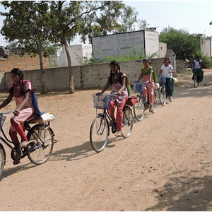 Bilder 14.000Km, El Camino de Anántapur