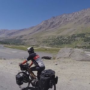 Bilder 14.000Km, El Camino de Anántapur