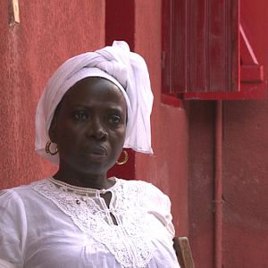 Bilder Ken Bugul - Niemand will sie