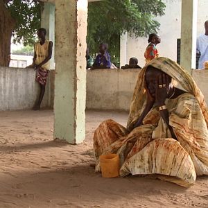 Bilder Ken Bugul - Niemand will sie