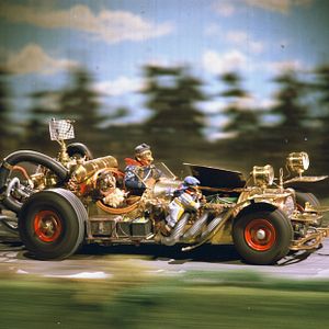 Bilder Hintertupfinger Grand Prix