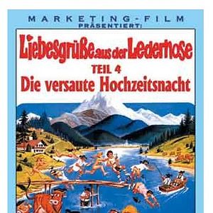 Bilder Liebesgrüße aus der Lederhose 4: Die versaute Hochzeitsnacht