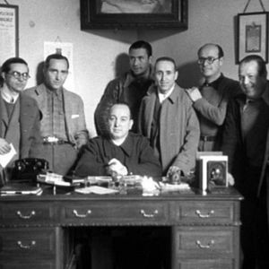 Bilder Melchor Rodríguez, el ángel rojo