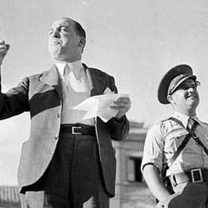 Bilder Melchor Rodríguez, el ángel rojo