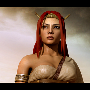 Bilder Heavenly Sword