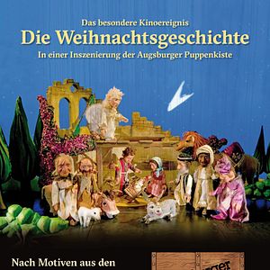 Bilder Die Weihnachtsgeschichte in einer Inszenierung der Augsburger Puppenkiste