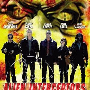 Bilder Alien Interceptors