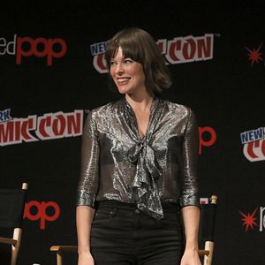 Bilder Milla Jovovich
