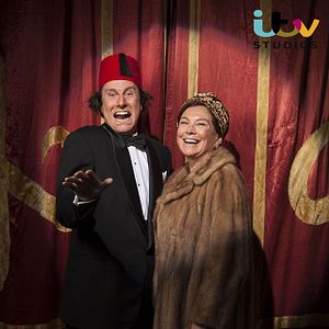 Bilder Tommy Cooper : Not Like That, Like This