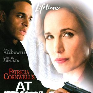 Bilder Patricia Cornwell - Gefahr