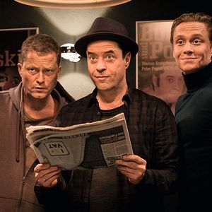 Bilder Matthias Schweighöfer