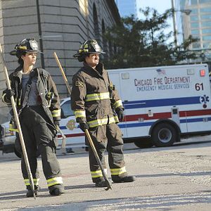 Bilder Chicago Fire