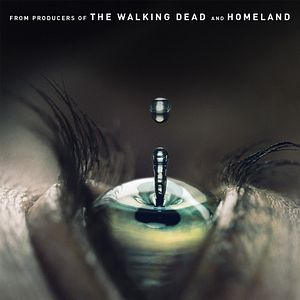 Bilder Falling Water - Dunkle Träume