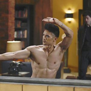 Bilder Harry Shum Jr.