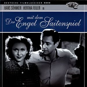 Bilder Der Engel mit dem Saitenspiel