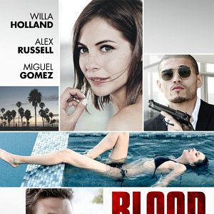 Bilder Blood in the Water