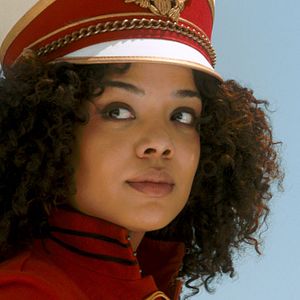 Bilder Tessa Thompson