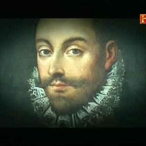 Bilder Cervantes y la leyenda de Don Quijote