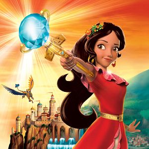 Bilder Elena von Avalor