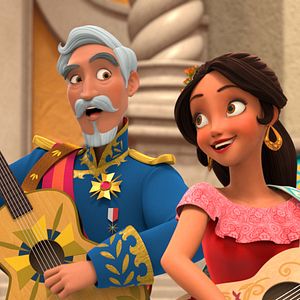 Bilder Elena von Avalor