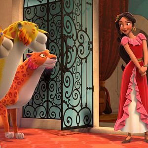 Bilder Elena von Avalor