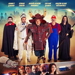 Bilder Adam Mısın!