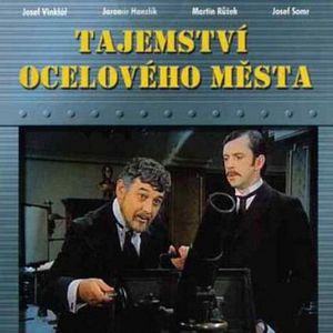 Bilder Das Geheimnis der stählernen Stadt