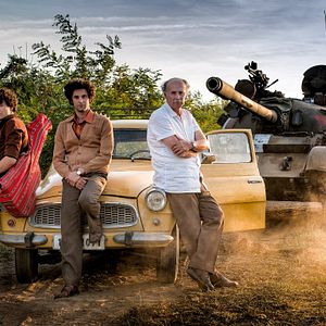 Bilder Die Reise mit Vater