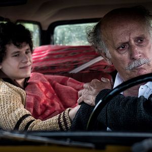 Bilder Die Reise mit Vater