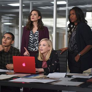 Bilder Hayley Atwell