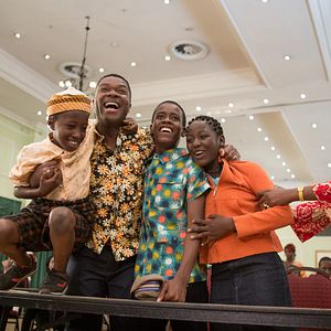 Bilder Madina Nalwanga